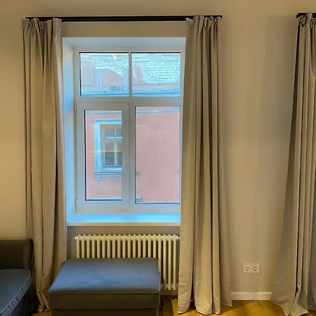 Cozy Briana Apartments Riga Exterior photo