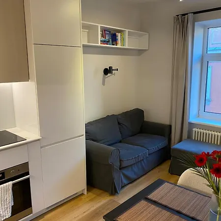 Cozy Briana Apartments Riga Exterior photo