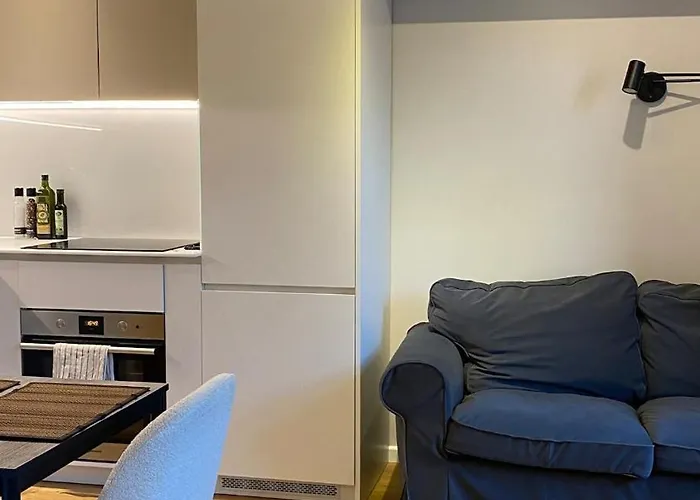 Cozy Briana Apartments